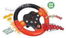 Příslušenství k odrážedlům - Interaktivní volant BIG New&Classic&Next&Neo červeno-černý od 12 měsíců_0