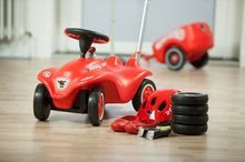 Příslušenství k odrážedlům - Interaktivní volant BIG New&Classic&Next&Neo červeno-černý od 12 měsíců_4