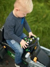 Accessoires pour draisiennes - Volant BIG interactif Avec le son pour les tricycles BIG New&Classic&Next et les tracteurs BIG à partir de 24 mois_0