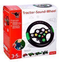 Accessoires pour draisiennes - Volant BIG interactif Avec le son pour les tricycles BIG New&Classic&Next et les tracteurs BIG à partir de 24 mois_3