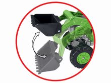 Hracie centrá - Set hracie centrum Fun Center Smoby so šmykľavkou a traktor Jim Loader od 24 mes_2