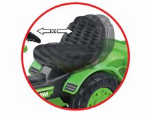 Tretfahrzeuge Sets für Kinder - Trettraktor-Set Jim Loader BIG mit Lader und Anhänger und Aquaplay'n Go Wasserstraße im Koffer_4