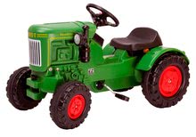 Traktor na šlapání Fendt Dieselross BIG zelený