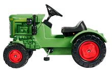 Voitures à pédales pour enfants - Tracteur à pédales Fendt Dieselross BIG vert_1