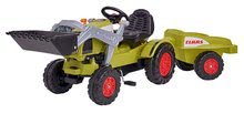 Seturi căsuțe  - Set căsuţă My Neo House DeLuxe Smoby cu sonerie și tractor cu pedale cu încărcător frontal şi remorcăî de la 24 luni_11