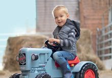 Veicoli a pedali per bambini - Trattore per pedalare Eicher Diesel ED 16 BIG blu_1