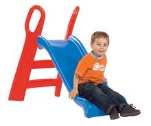 Rutschen für Kinder - Rutsche Baby BIG Länge 118 cm robust blau-rot_2