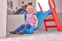 Rutschen für Kinder - Rutsche Baby BIG Länge 118 cm robust blau-rot_5