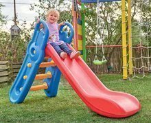 Rutschen für Kinder - Rutsche Fun BIG Länge 152 cm mittlere mit Faltungsmöglichkeit_3