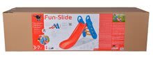 Toboggans pour enfants  - Toboggan Fun BIG longueur 152 cm stredná skladacia_8