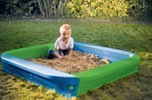 Spielhäuser mit Sandkasten - Set Häuschen Gärtner Neo Floralie Smoby mit Küche und ein Spielzentrum Multisport Fun Center mit Tisch und Rutsche 150 cm und Sandkasten_16