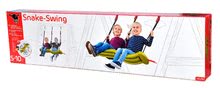 Schaukeln - Schaukel für zwei Kinder Snake Swing BIG höhenverstellbar Tragfähigkeit 100 kg ab 5-10 Jahren_6