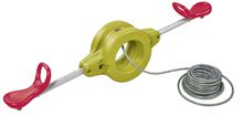 Spielhäuser mit Schaukel - Set Spielhaus der Freunde von Smoby mit Spielküche und doppelseitiger Schaukel 360 ° Drehung mit Wasserdüse_3