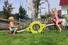 Spielhäuser mit Schaukel - Set Spielhaus der Freunde von Smoby mit Spielküche und doppelseitiger Schaukel 360 ° Drehung mit Wasserdüse_6
