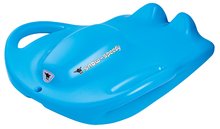 Sánky - Robustné boby s dvoma úchytmi Snow Speedy Lightblue BIG s nosnosťou 100 kg do -20 stupňov od 6 rokov_0