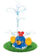 Športne igre za najmlajše - Brizgajoči vodni slon Aquafant BIG z vrtečo miško in priklopom na vrtno cev z dometom 2 m od 12 mes_0