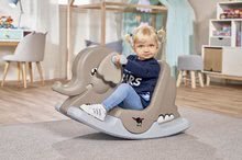 Spielküchensets - Küchenset  elektronisch Tefal Studio 360° XXL Bubble Smoby Karotte und Schaukel-Elefant mit beweglichen Ohren_29