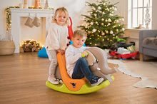 Pre bábätká - Set didaktický stôl Activity Table Cotoons Smoby so zvukom svetlom a hojdačka slon s pohyblivými ušami_10