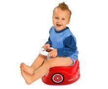 Töpfchen und Reduktionen für die Toilette - Töpfchen Autospielzeug  BIG mit Lenkrad und Hupe rot ab 18 Monaten_2