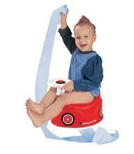 Töpfchen und Reduktionen für die Toilette - Töpfchen Autospielzeug  BIG mit Lenkrad und Hupe rot ab 18 Monaten_3