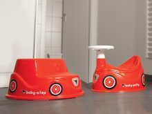 Nočníky a redukcie na toaletu -  NA PREKLAD - Orinal de coche BIG Con volante y claxon rojo desde 18 meses_3