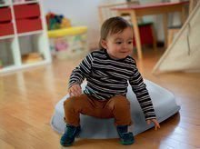 Pre bábätká - Set Interaktívna hra Clever Cubes Smart Smoby a balančný kužel s vankúšom Cosy_12