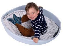 Pre bábätká - Set Interaktívna hra Clever Cubes Smart Smoby a balančný kužel s vankúšom Cosy_8