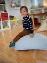 Pre bábätká - Set Interaktívna hra Clever Cubes Smart Smoby a balančný kužel s vankúšom Cosy_16
