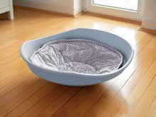 Pre bábätká - Set Interaktívna hra Clever Cubes Smart Smoby a balančný kužel s vankúšom Cosy_17
