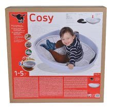 Vývoj motoriky - Balančný kužel s vankúšom Cosy BIG multifunkčný rozvoj motoriky a pohybu od 12 mes + Darček 60 ks loptičiek_16