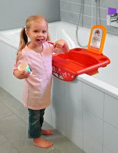 Nočníky a redukcie na toaletu - Umývadlo BIG so zrkadlom a kefkou od 18 mesiacov_1