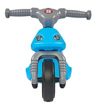 Guralice za djecu od 18 mjeseci - Guralica skuter Bobby BIG plava, na tri kotača s trubom od 18 mjeseci_1
