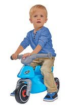 Guralice za djecu od 18 mjeseci - Guralica skuter Bobby BIG plava, na tri kotača s trubom od 18 mjeseci_3
