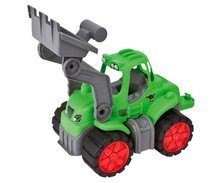 Poľnohospodárske stroje - Traktor Power BIG s nakladačom dĺžka 46 cm zelený od 24 mes_0