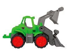 Poľnohospodárske stroje - Traktor Power BIG s nakladačom dĺžka 46 cm zelený od 24 mes_1