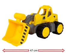 Sety autíčka - Nákladné auto Power BIG dĺžka 33 cm+nakladač Power BIG pracovný stroj dĺžka 47 cm od 24 mes_9