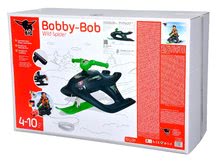 Luges - Sánky Bobby Bob Wild Spidder BIG Avec une glissière en métal et un amortisseur noir à partir de 4 ans_5