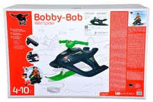 Schlitten - Bobby Bob Wild Spider BIG-Schlitten mit Metallsockel und Dämpfer schwarz ab 4 Jahren_6