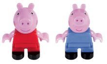 Stavebnice BIG-Bloxx jako lego - Stavebnice Peppa Pig ve škole s násobilkou PlayBIG Bloxx BIG s 2 figurkami 87 dílů od 1,5–5 let_2