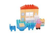 Építőjátékok BIG-Bloxx mint lego - Szett építőjáték Peppa Pig PlayBIG BLOXX 4 fajta figurákkal 1,5-5 éves korosztálynak _8