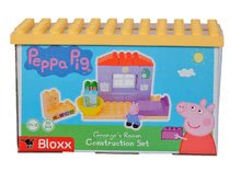 Stavebnice BIG-Bloxx ako lego - Stavebnica Peppa Pig v spálni PlayBIG Bloxx BIG 16 dielov a 1 figúrka od 1,5-5 rokov_1