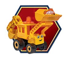 Stavebnice ako LEGO - Stavebnica Staviteľ Bob PlayBIG Bloxx BIG stavebný stroj s nakladačom a bagrom BIG 40 dielov od 24 mes_3