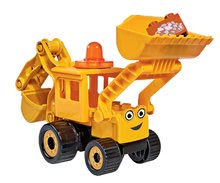 Slagalice BIG-Bloxx kao lego - Slagalica Graditelj Bob PlayBIG Bloxx BIG Bob na gradilištu, 1 figurica i 96 dijelova od 24 mjeseca starosti_3