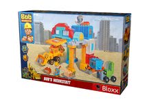 Jucării de construit BIG-Bloxx ca și lego - Joc de construit Bob the Builder PlayBIG BLoxx Bob la construcţie 1 figurină 96 piese de la 24 luni_8