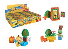 Stavebnice ako LEGO - Stavebnica Včielka Maja - Vilko v spálni PlayBIG Bloxx BIG 1 figúrka a 6-7 dielov od 24 mes_0