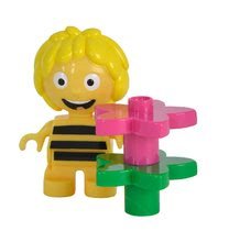 Építőjátékok BIG-Bloxx mint lego - Építőjáték Maja a méhecske mézzel PlayBIG Bloxx BIG 1 figura 28 részes 24 hó-tól_1