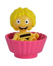 Klocki BIG-Bloxx jak lego  - Zestaw klocków Pszczółka Maja na karuzeli PlayBIG Bloxx BIG 2 figurki i 38 części od 24 mies._2