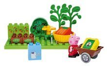 Giochi di costruzioni come LEGO - Costruzione  Peppa Pig Basic Sets II. PlayBIG Bloxx con figurina - set 4 tipi da 1,5-5 anni_1