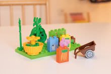 Stavebnice ako LEGO - Stavebnica Peppa Pig Basic Sets II. PlayBIG Bloxx s figúrkou - sada 4 druhov od 1,5-5 rokov_2