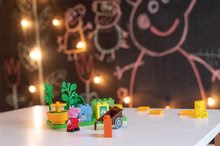 Építőjátékok BIG-Bloxx mint lego - Épitőjáték Peppa Pig Basic Sets II. PlayBIG Bloxx figurával - 4 fajta épitőjáték készlet 1,5-5 évesnek_3